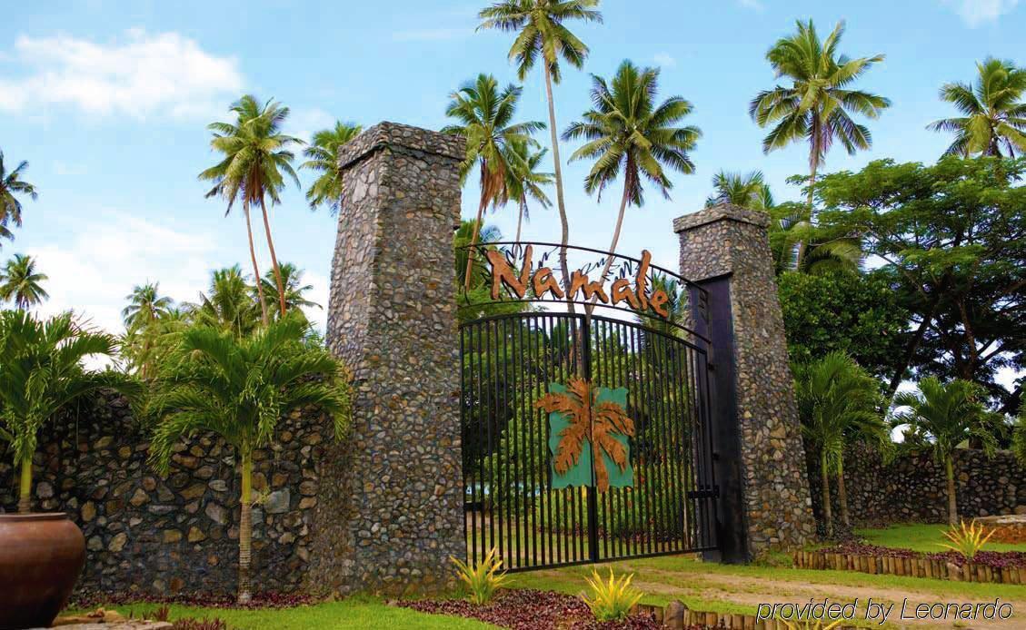Namale Resort And Spa Savusavu Exterior foto