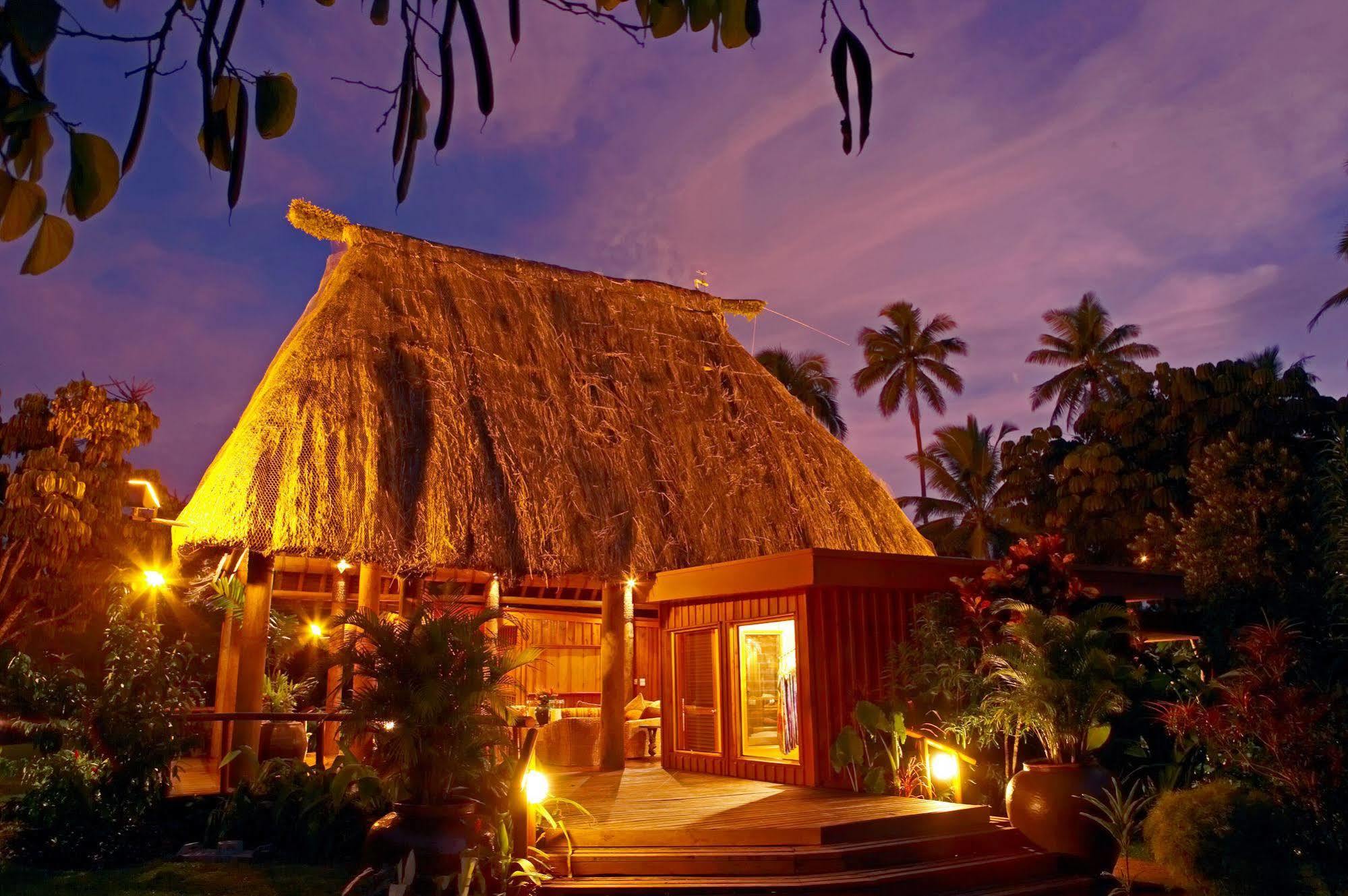 Namale Resort And Spa Savusavu Exterior foto