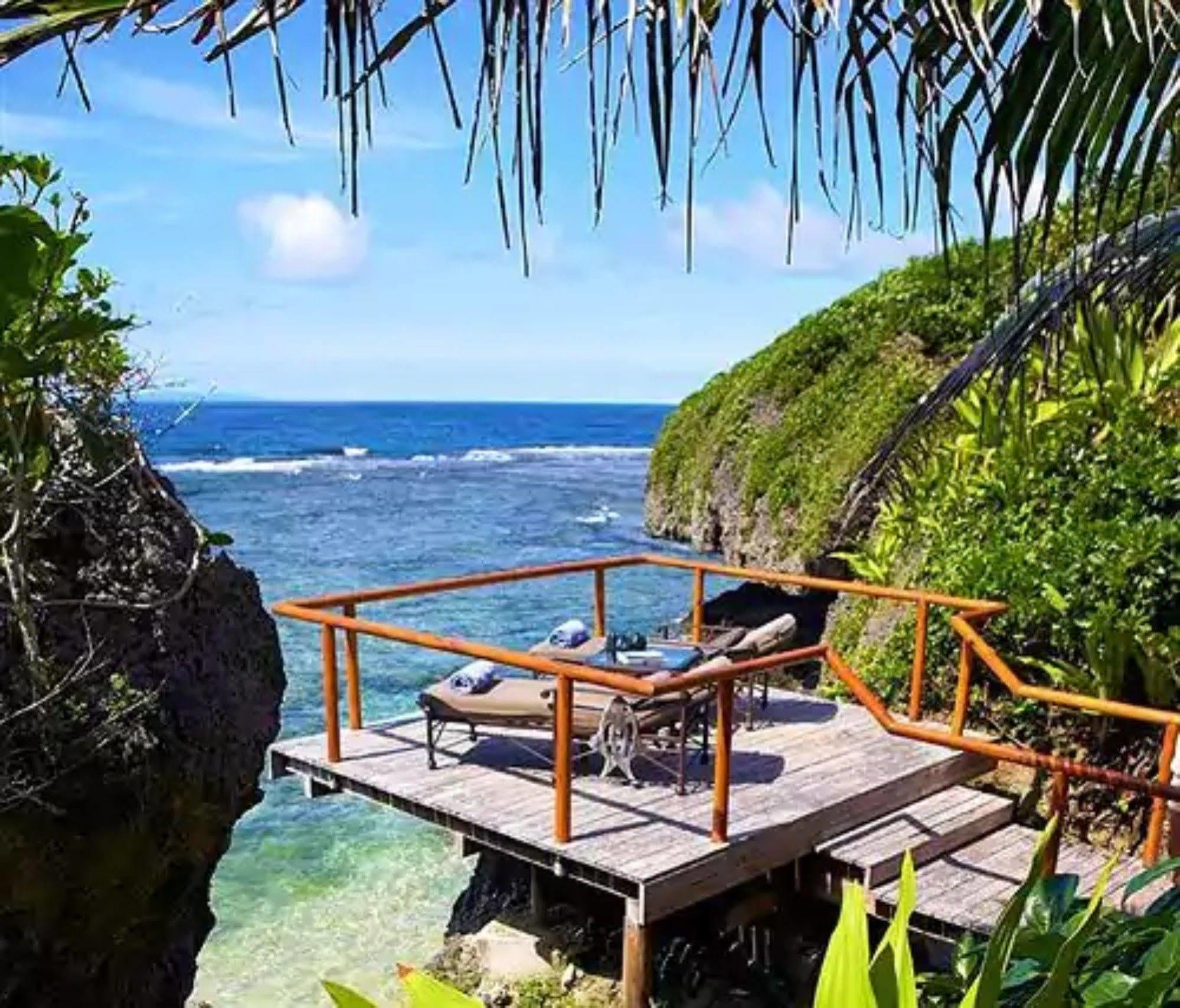 Namale Resort And Spa Savusavu Exterior foto