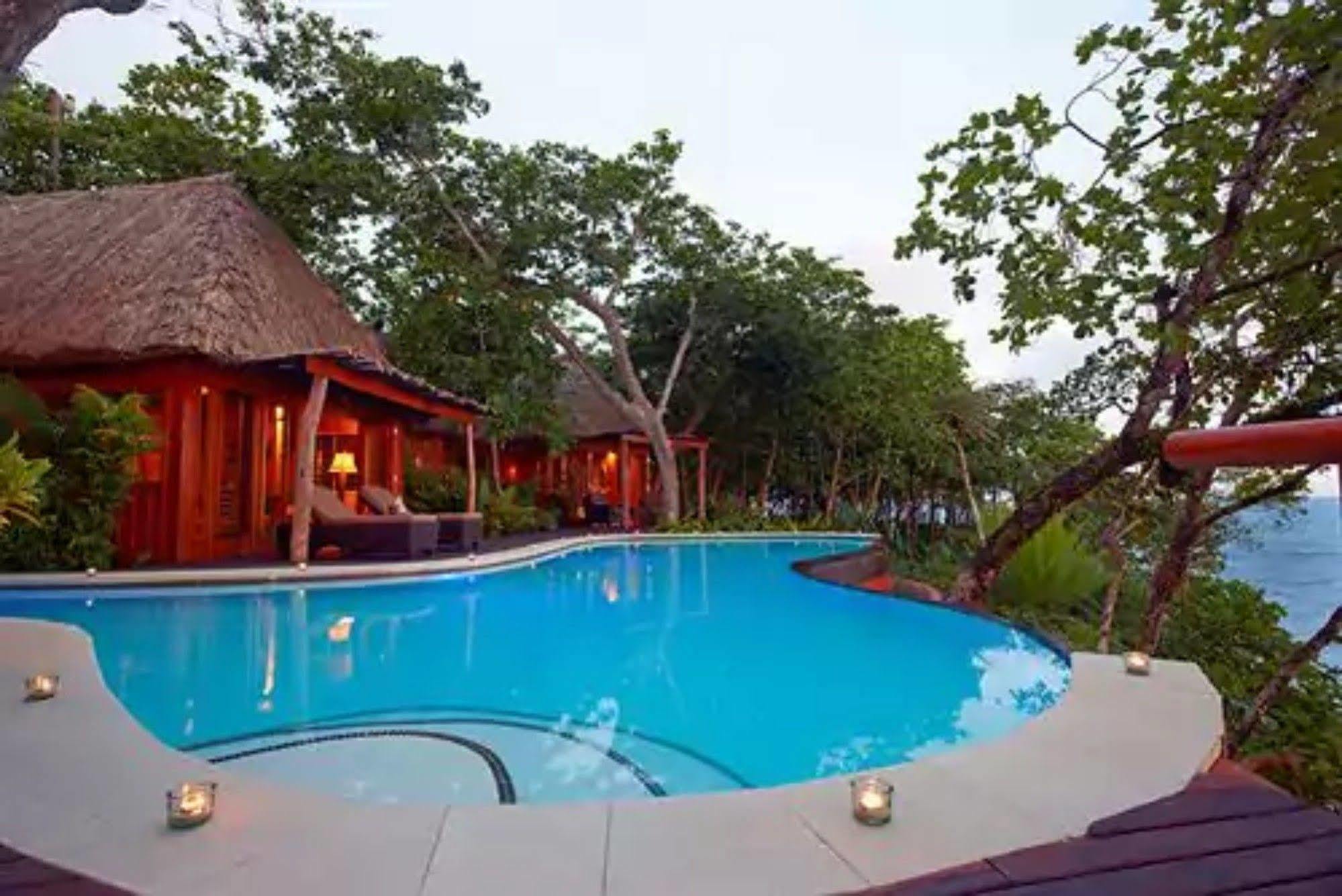 Namale Resort And Spa Savusavu Exterior foto