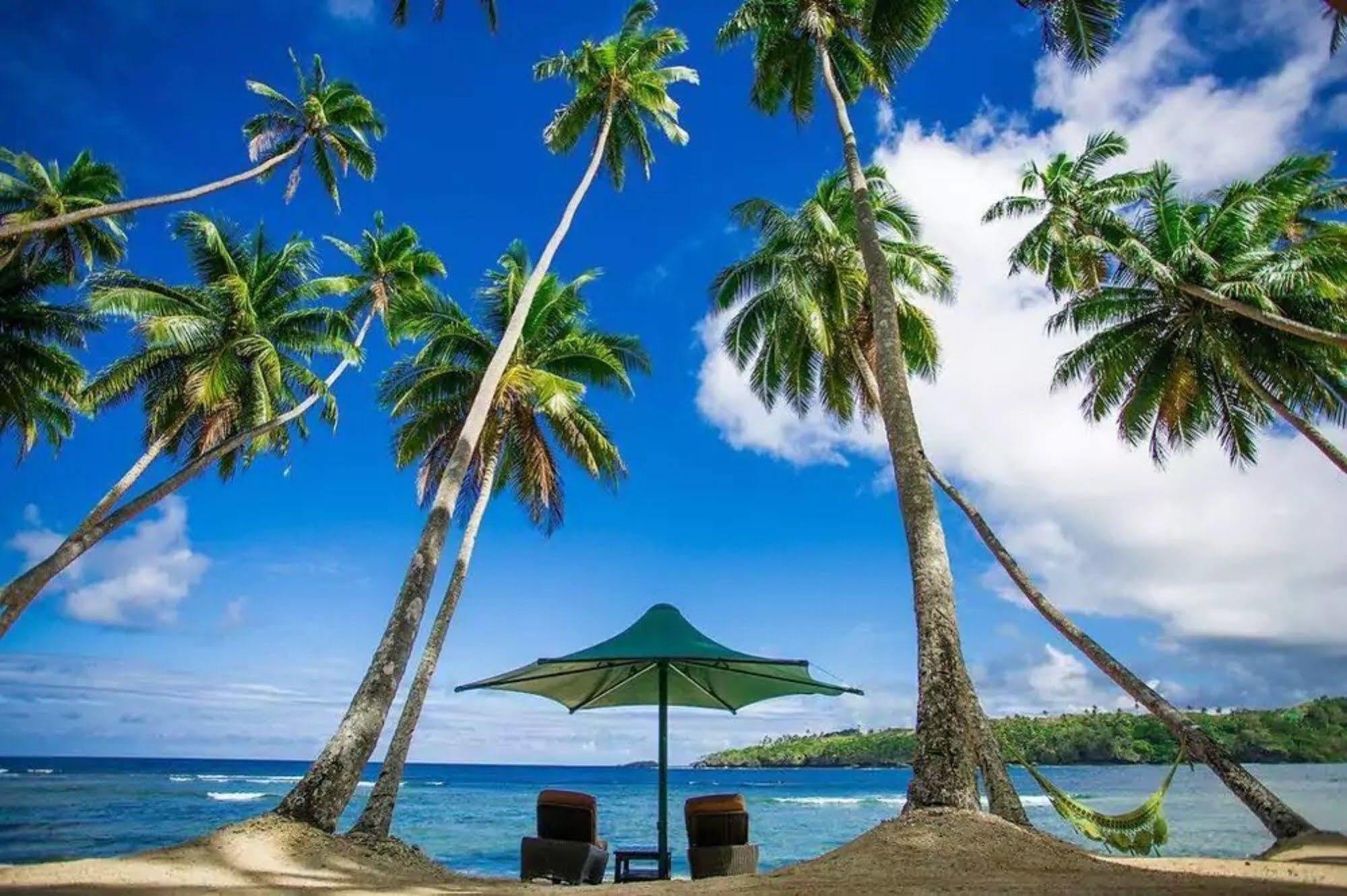 Namale Resort And Spa Savusavu Exterior foto