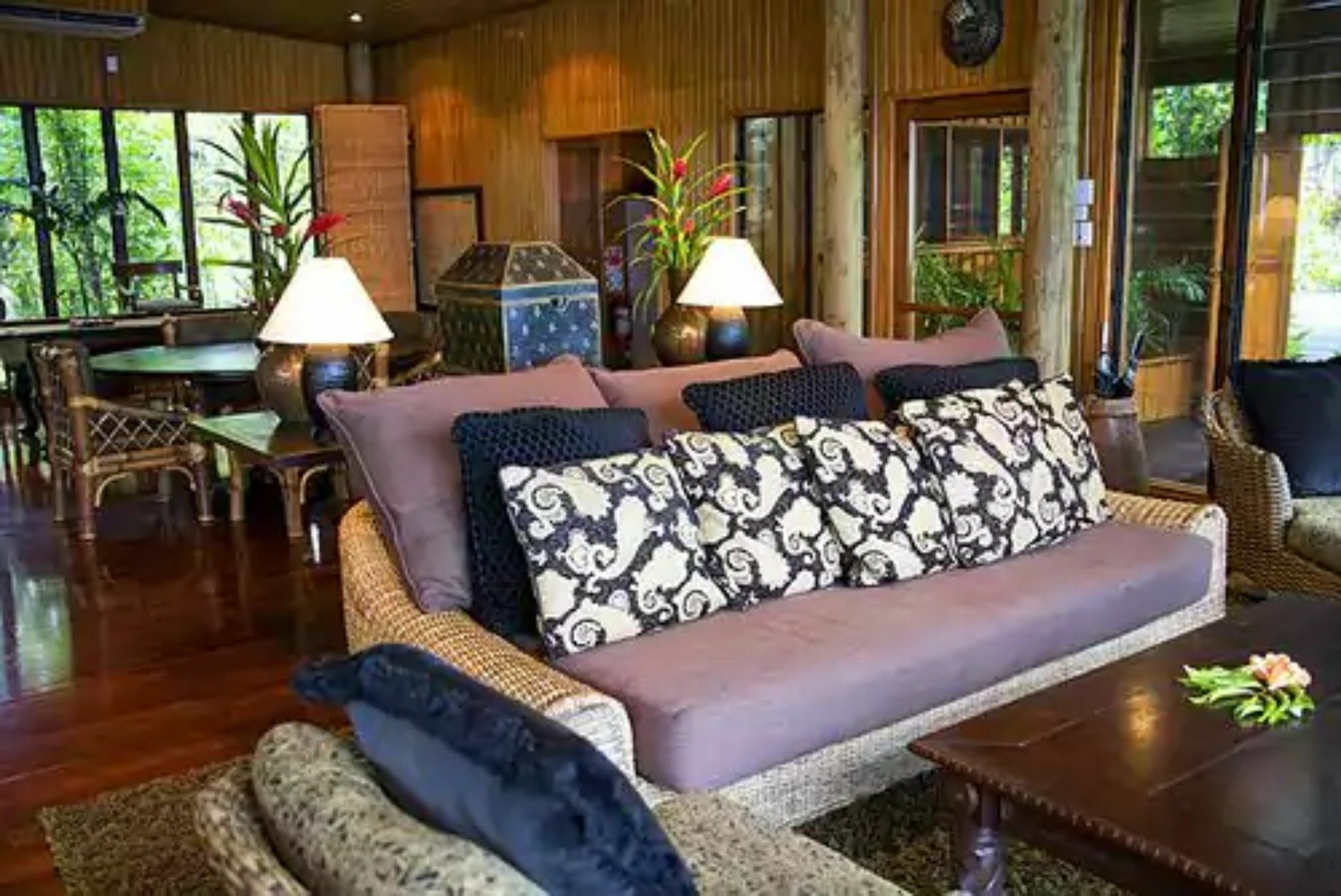 Namale Resort And Spa Savusavu Exterior foto